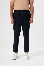 VELVARDE VENÜS OVERSIZE LASTİKLİ SPOR PANTOLON